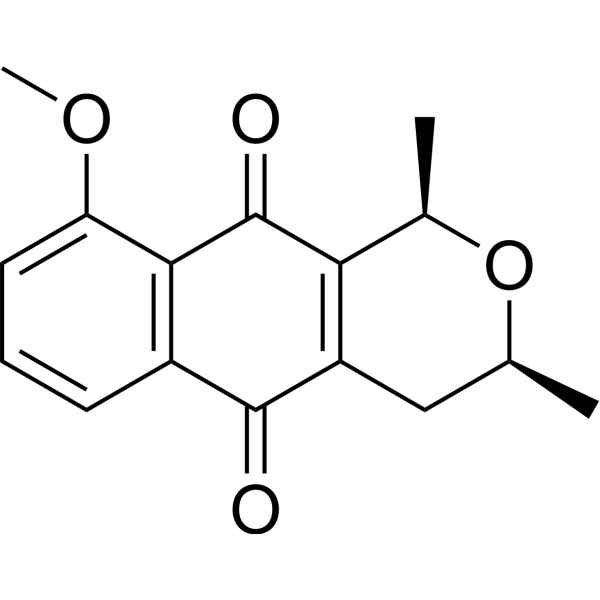 Eleutherin ((+)-Eleutherin) 478-36-4